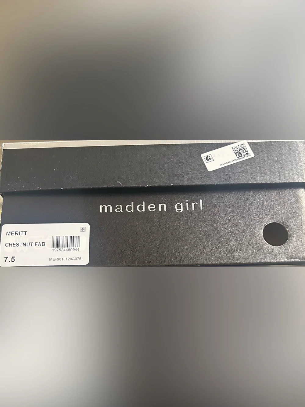 Madden Girl Merritt Boots